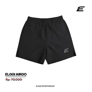 Celana Pendek Olahraga Running Short GYM Jogging Volly Futsal Pria Wanita Sport