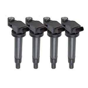 2Pcs/4Pcs New Ignition Coil Pack For Toyotaa Avalonn Siennaa Camryy