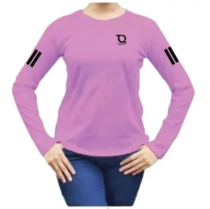 COD Premium Baju senam baju olahraga wanita baju zumba aerobic fitness lari gym gowes atasan senam lengan panjang TQ02