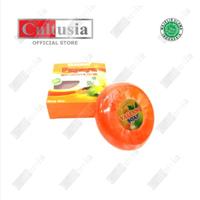 Gambar Valenno Sabun Lightening Transparant Papaya 90gr dari Cultusia Kota Administrasi Jakarta Utara 5 Tokopedia