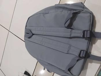 Product Review of Ransel Wanita DMTS109 Unisex Hitam dan Putih untuk Sekolah Perguruan Tinggi - Backpack tas  ransel from 1**2 1