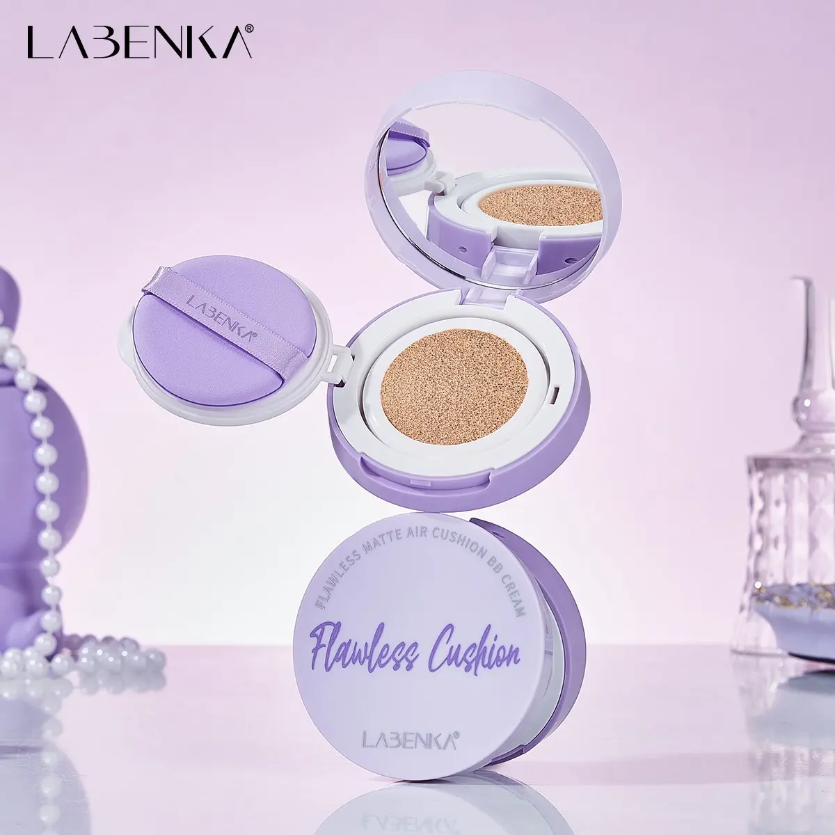 LABENKA Flawless Matte Air Cushion BB Cream LBK-F16