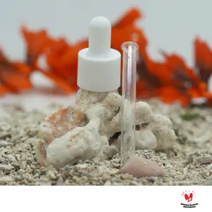 Pipet Kaca Untuk Botol Amber 30ml  Essential Oil Aromaterapi