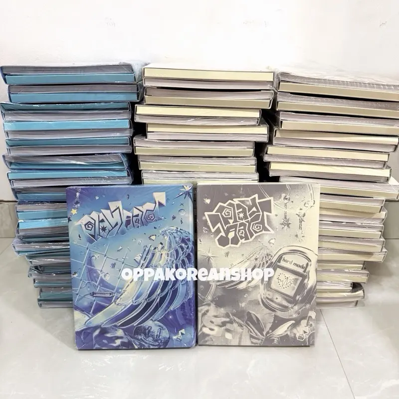 [READY] TWS 4th Mini Album Play Hard  Sealed