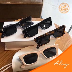 PL-H004✨PROMO✨ Kacamata Hitam Wanita/Pria Sunglasses Korean INS Fashion 0