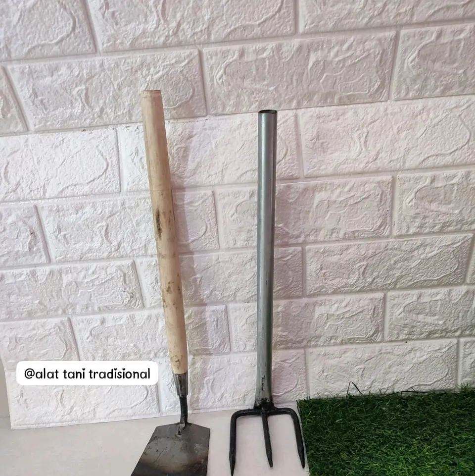 ||PAKET HEMAT|| Pacul Pencong digunakan untuk dangir berkebun