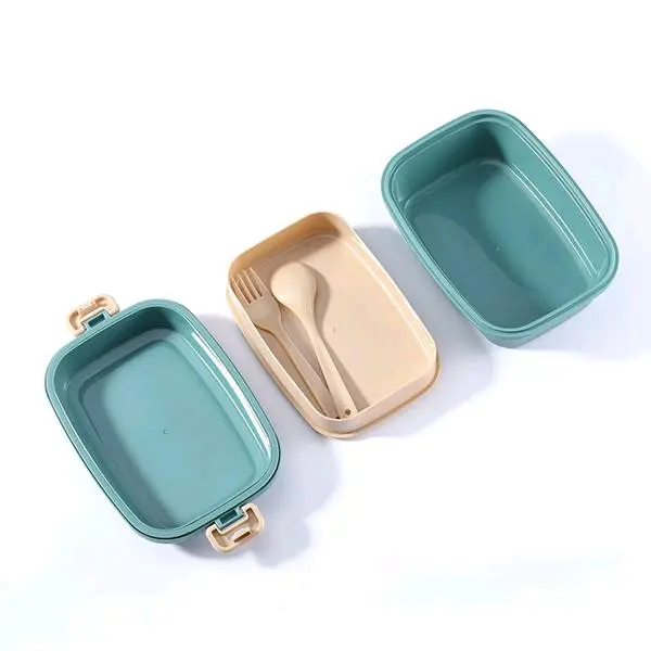 Tempat Makan Anak Bonbox Btw100 - Kotak Makan Anak Bonbox - Kitchenware, Food Grade 3