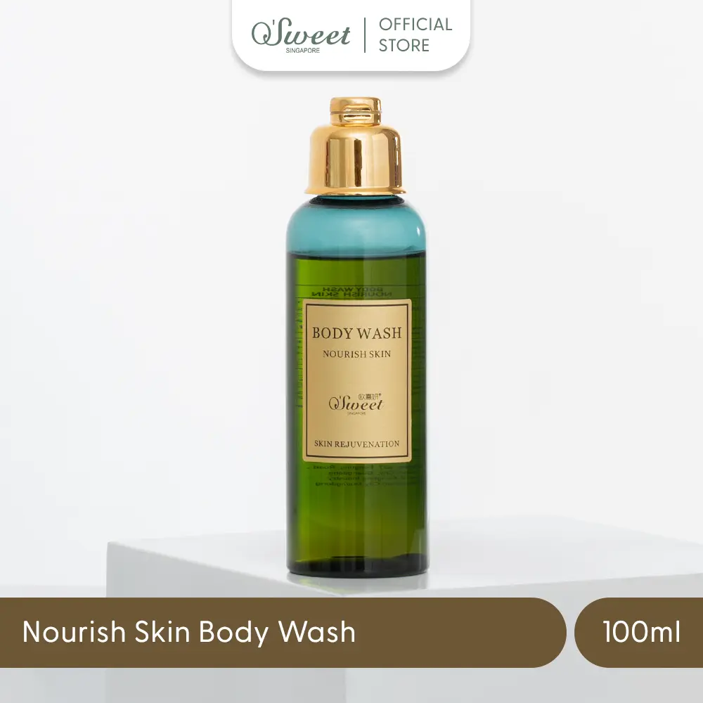 OSWEET Nourish Skin Body Wash 100 ml