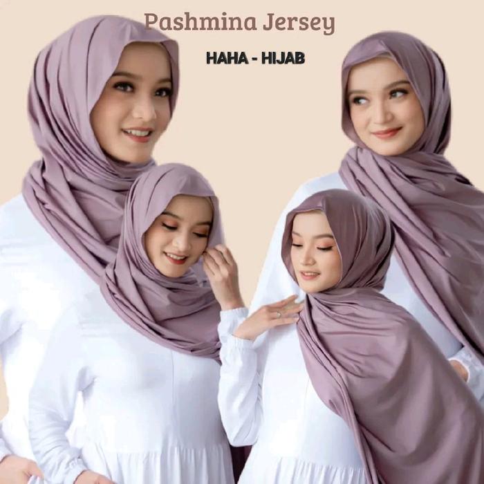 hijab pashmina arab