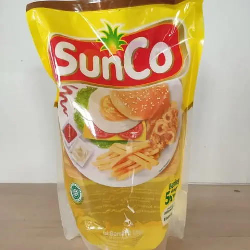 minyak goreng sunco 2liter 0