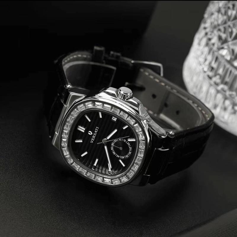 [ 10 SUẤT TRI ÂN ] Đồng hồ nam BINBOND Chính Hãng Thời Trang Sang Trọng, Lịch Sự