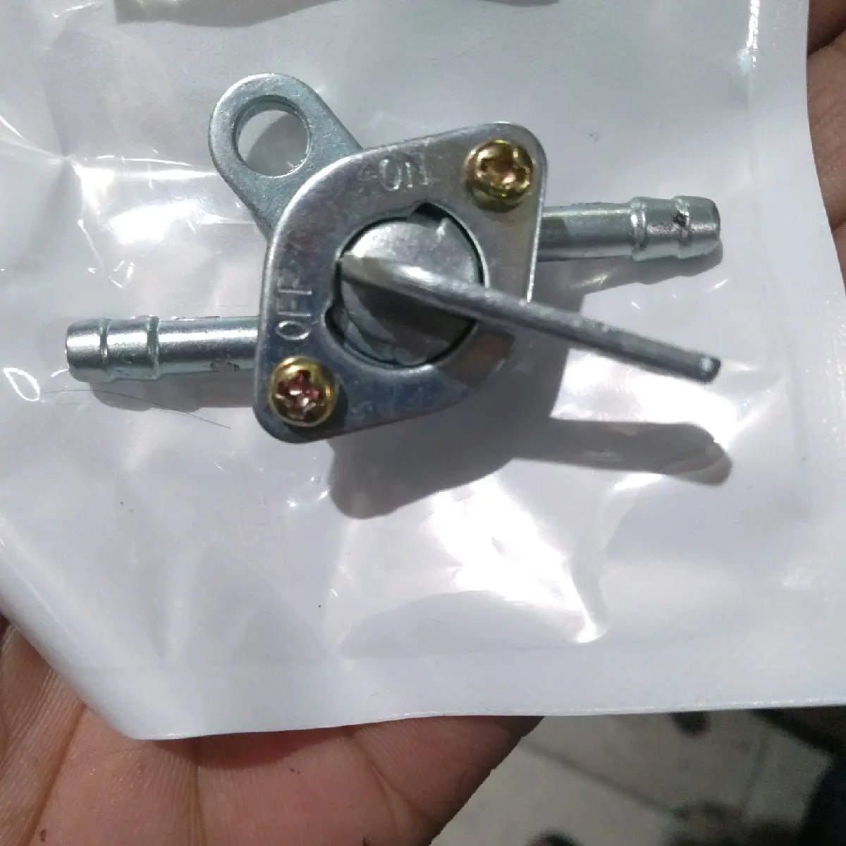 kran bensin universal/kran bensin buka tutup