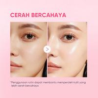 Gambar Skintific 3pcs Cleanse & Whiten Set-Niacinamide Brightening Daily Mask 30pcs &Panthenol Gel Cleanser 120ml & Centella Deep Cleansing Oil 200ml | Mencerahkan & Menghaluskan Kulit Seketika Dengan Niacinamide TXA & Rice Extract - Cleansing Oil&Gel Cleanser&Brightening Mask dari Skintificid Kota Administrasi Jakarta Utara 4 Tokopedia