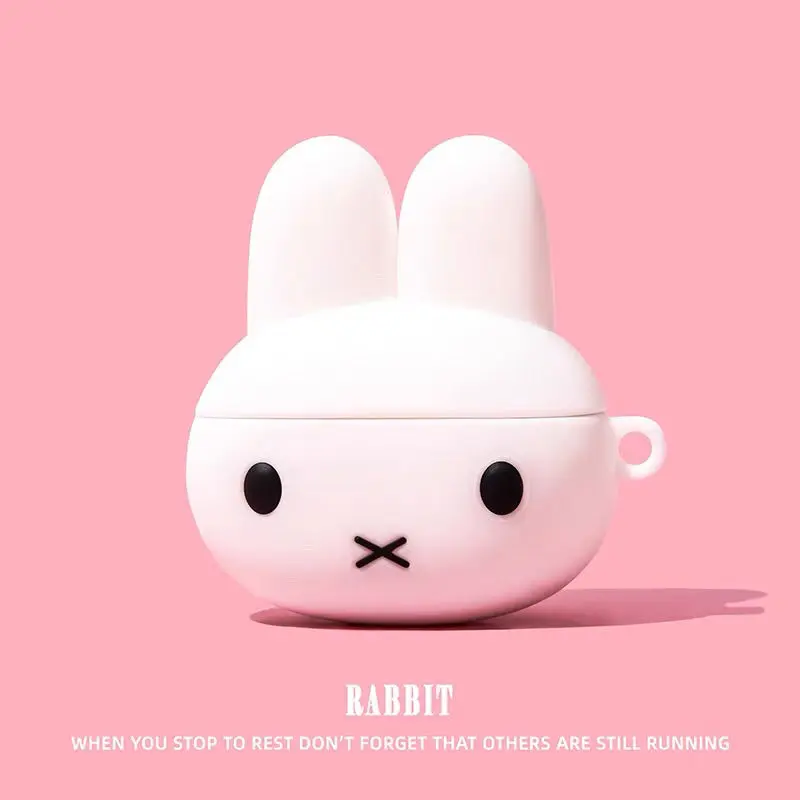 i12+Miffy White Rabbit