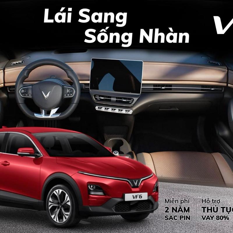 VinFast VF6 - Eco và Plus Vin2025 2