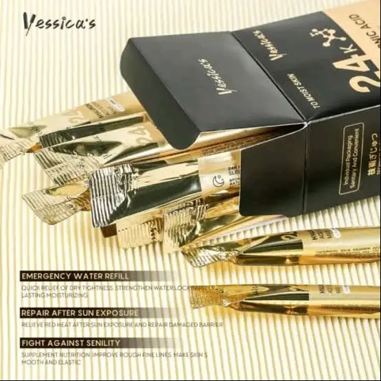 yessica sleeping mask 24k