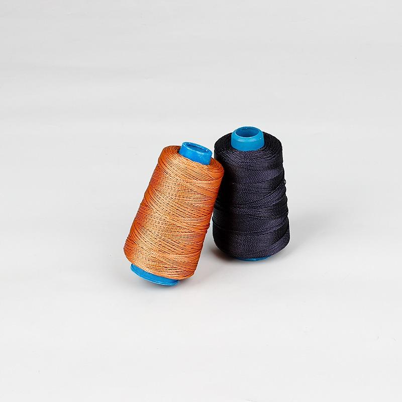 Product Introduction of Small Pagoda Nylon Thread for Kite String and Shoe Repairing Thick Wax thread 1pc for Tire Line 11