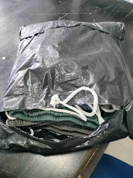 Product Review of 100k Dpt 5Pcs Celana Kanvas Semi Jeans Kolor Harian Santai Abu Cargo Karet Melar Nyaman Lembut Casual Pria from w**i 0