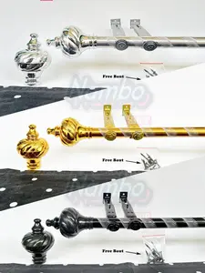 (Kubah) Batang 50cm - 2 meter Fullset Tinggal Pasang