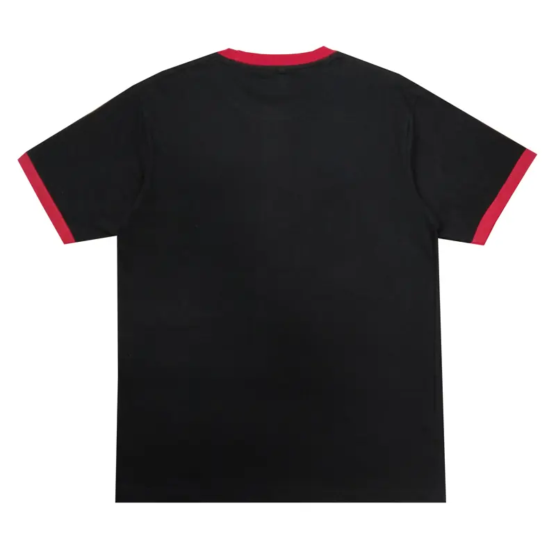 Kaos Musik Band Sick Of It All Ringer Tee 4