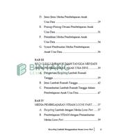 Gambar Recycling Limbah Menggunakan Steam Loose Part pada Pembelajaran Anak Usia Dini - Muhamad Nurholis, Robiatul Adawiyah, Muhamad Doni Tabrani, Ahmad Yury Alam Fathallah dari bintangsemestabook Kab. Sleman 5 Tokopedia