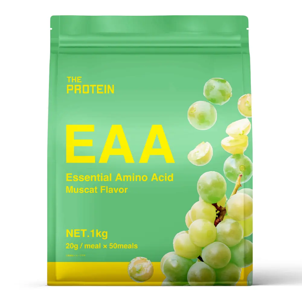 ザプロ EAA パウダー 1kg 国内製造 必須アミノ酸 クエン酸 グルタミン