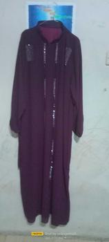 Product Review of GAMIS ABAYA TAMARA DRESS UKURAN S M L XL XXL BUSUI FRIENDLY Muslim Ceruty from R**a G**a s**a 2