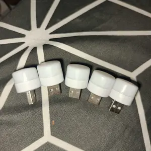 Portable Mini LED Night Light - USB Lamp Lampu