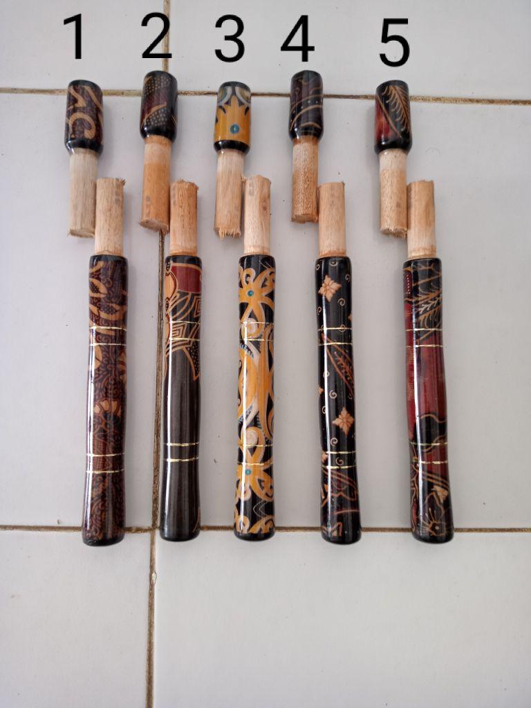 Product Introduction of GAGANG/PAHUL JORAN MOTIF BATIK 7