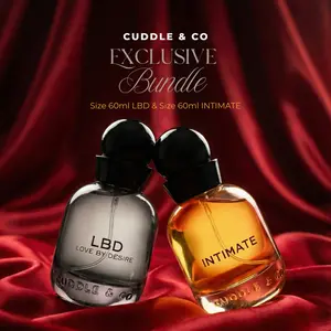 Cuddlenco Couple Scent Bundling Perfume 50ml
