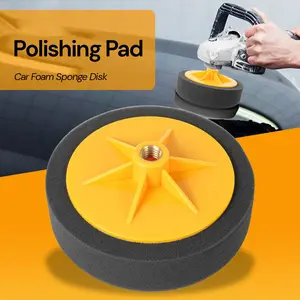 MATCC Pengganti Polishing Pad Car Foam Disk Sponge 145mm - M14