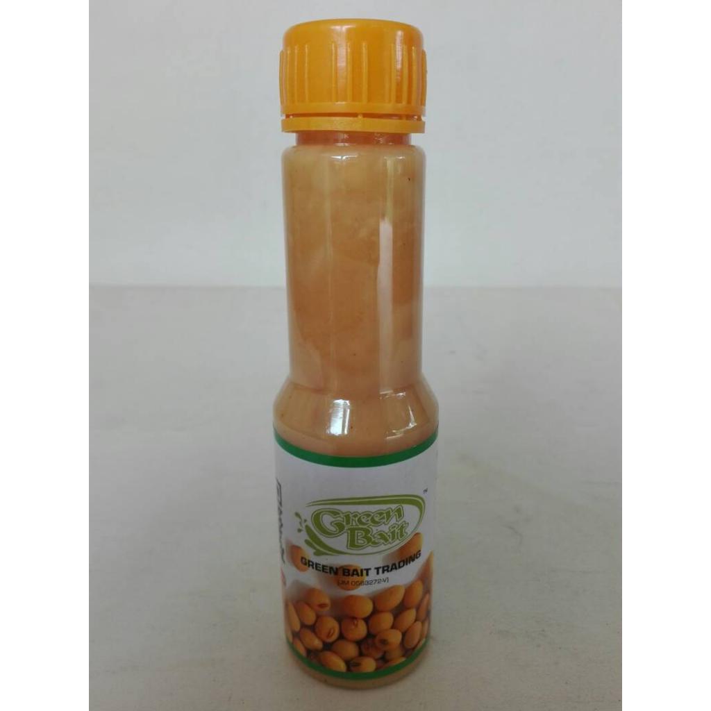 Green Bait Fishing Oil Soya 150ml Soy Fish Minyak Pancing Memancing Ikan