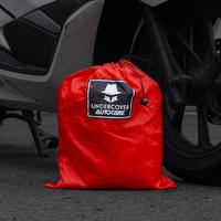 Gambar Cover Motor Kawasaki KLX 250 Reguler - Undercover Autocare - Abu-abu dari Undercover Autocare Kab. Bantul 5 Tokopedia