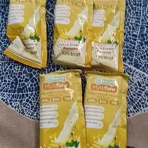 Mom Uung Susu Mylkflow - Susu Pelancar ASI Tinggi Protein dan Asam Folat - ASI Deras Berkualiltas