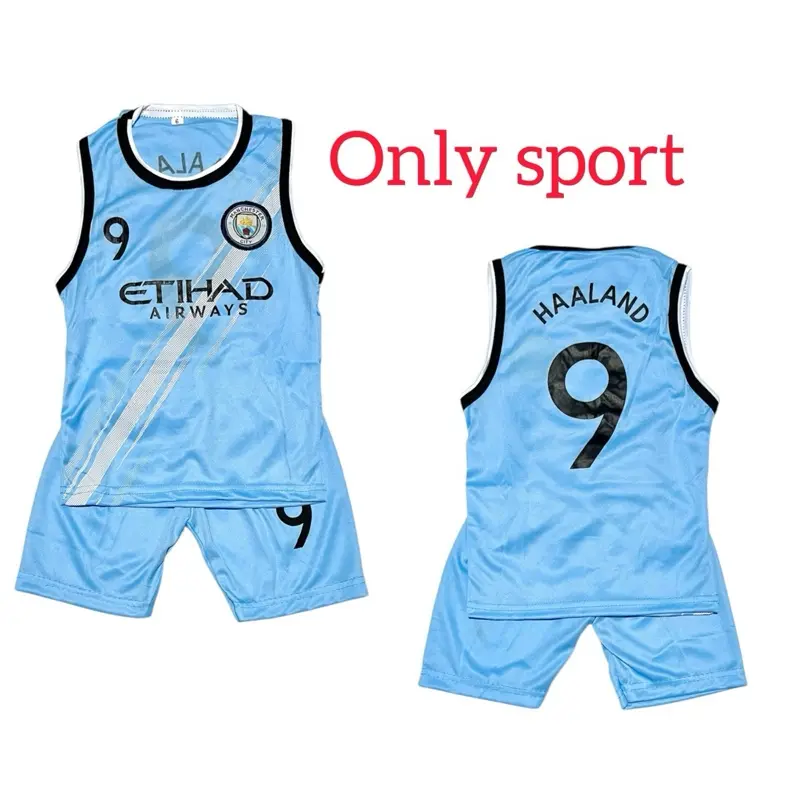 SETELAN BAJU BOLA SINGLET ANAK TERBARU/KAOS BOLA SINGLET ANAK/KAOS SINGLET ANAK 7