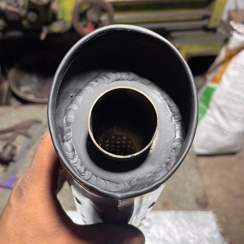  Pô dizz xéo móc nỉ dizz kiểu thái như hình gắn cho wave nhỏ super dream 