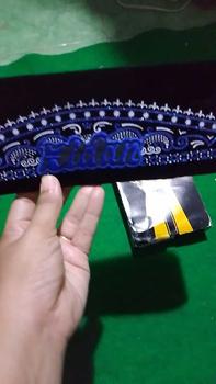 Product Review of peci batik from z**u 0