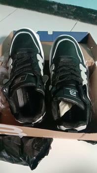 Product Review of PANARYBODY OBRAL Sepatu Pria Kasual Sneakers Cowok Keren High Quality Nyaman Dipakai Modis Trendy Kece Casual Karet Sport Shoes Olahraga J-B352 Kerja from H**u 1