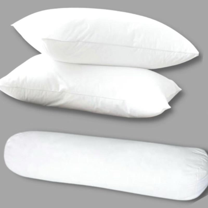  Ruột Gối Nằm hoặc Gối Ôm Cao Cấp Chuẩn Khách Sạn 5 sao Gòn Sơ tinh khiết hoặc Lông Vũ nhân tạo Cao Cấp mềm mại êm ái khi ôm ngủ 