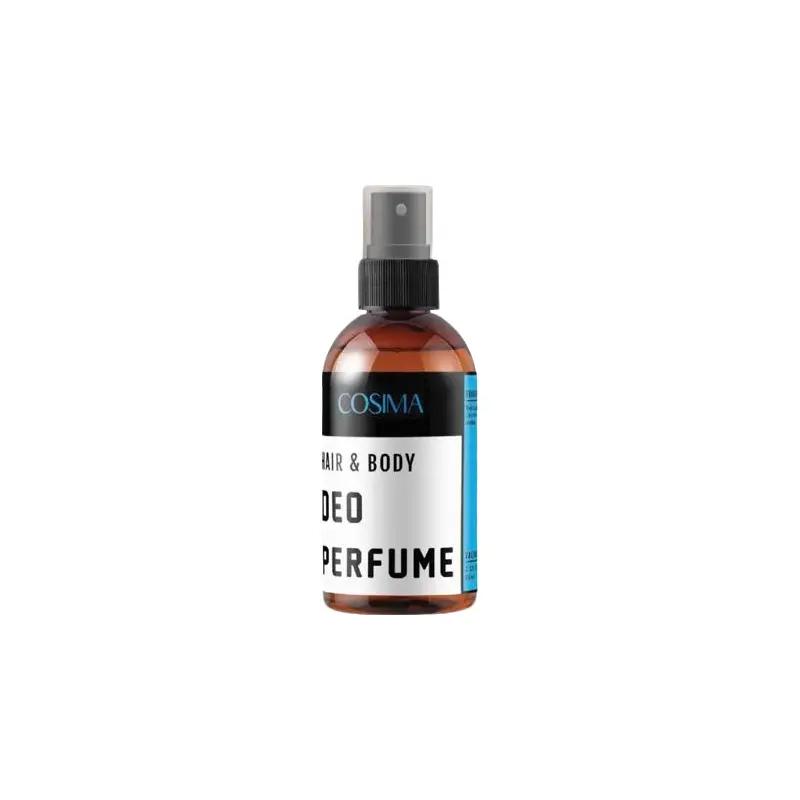  COSIMA Xịt Hỗ Trợ khử mùi hôi nách & chân Cơ Bản  màu Xanh Biển 60ml mùi nam nữ 