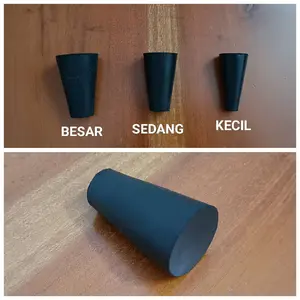 Karet Sumbat Tutup Serbaguna Rubber Stop Tutup Botol Bak Kamar Mandi