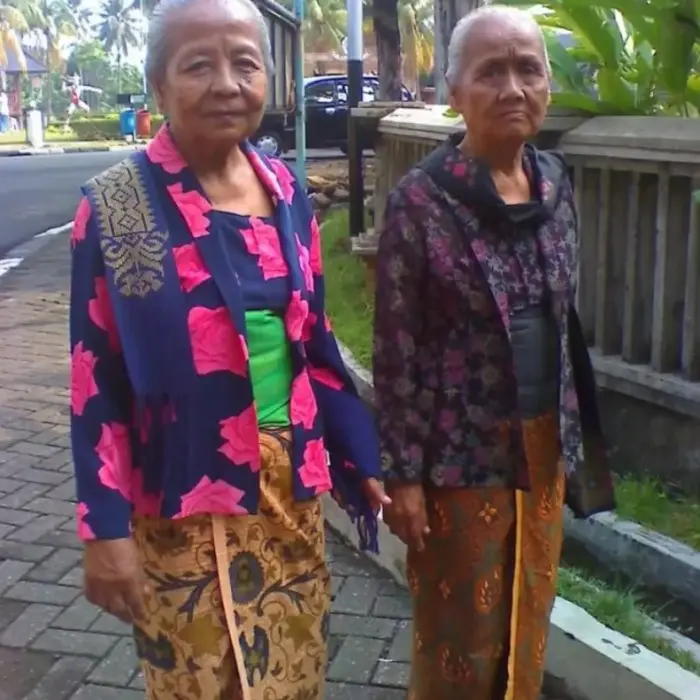 Kebaya Nenek Jadul Kebaya Kutu Baru Terbaru