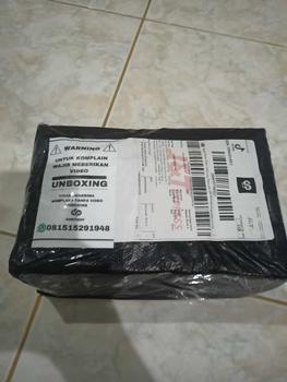 Product Review of Helm Bogo Polos Pria Wanita  Hijab Friendly Terbaru Retro Pet SNI Kaca Motorcycle from S**a 0
