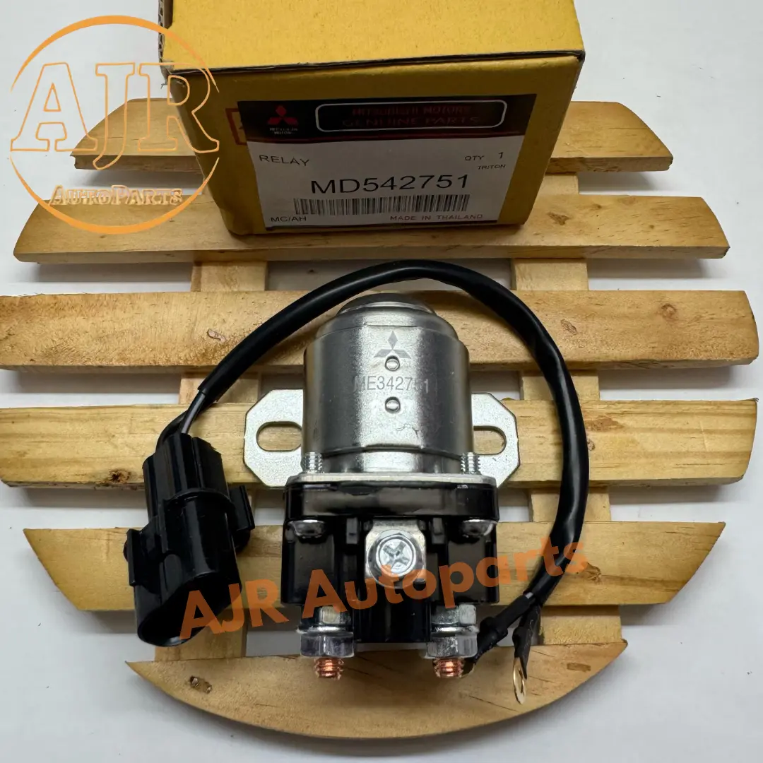 Relay Starter Glow Plug Busi Pemanas Triton Pajero Sport L200 MD542751 Asli
