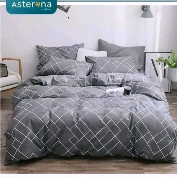 Selimut Halus Tebal Bedcover Aesthetic 180*220 - Humidifier, Cooker, Heater, Mic 6
