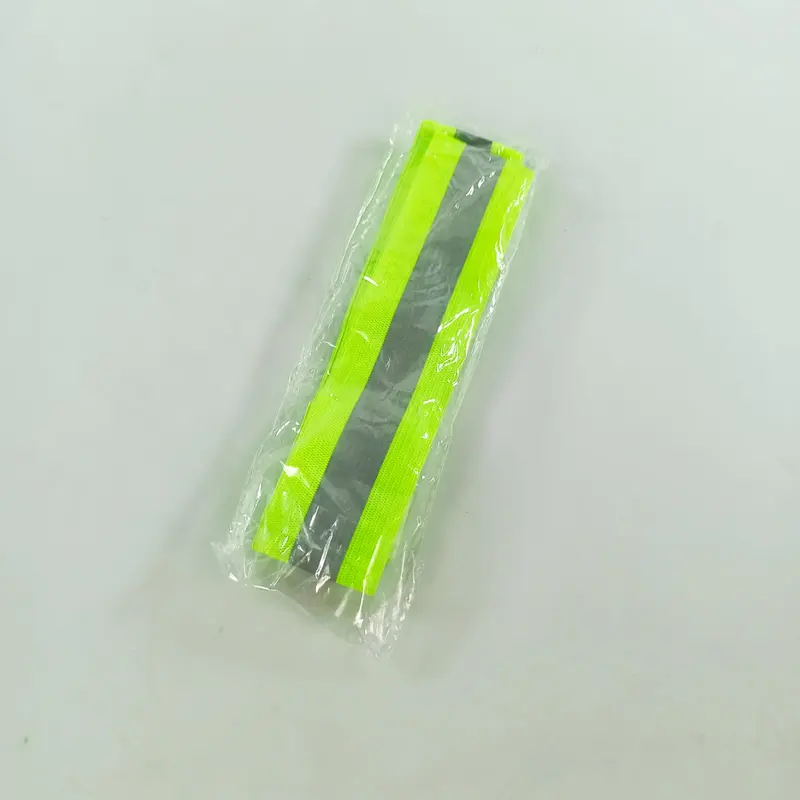Gelang keselamatan lari, Reflective Bracelet Visibility 1 pcs 4