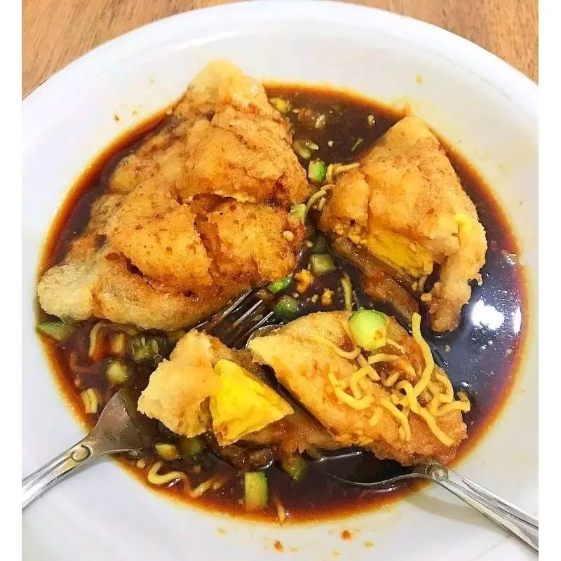 empek empek palembang ikan tengiri 2 lenjer 2 kapal selam