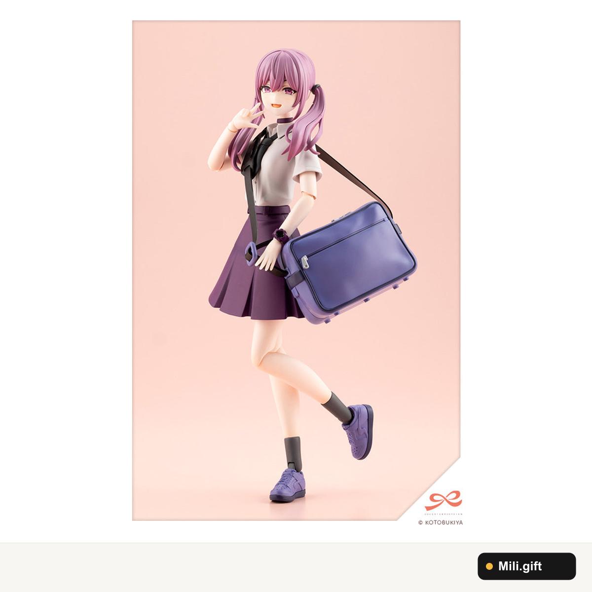 Little Devil - Twin Tails bishoujo | Mã JK068