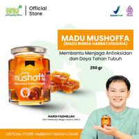Gambar HNU - Paket Bundling Promil Pria Black Habbasyi Oil 100 Kapsul Softgel + Madu Mushoffa Halal BPOM dari Habbasyi Niaga Utama Kota Depok 5 Tokopedia