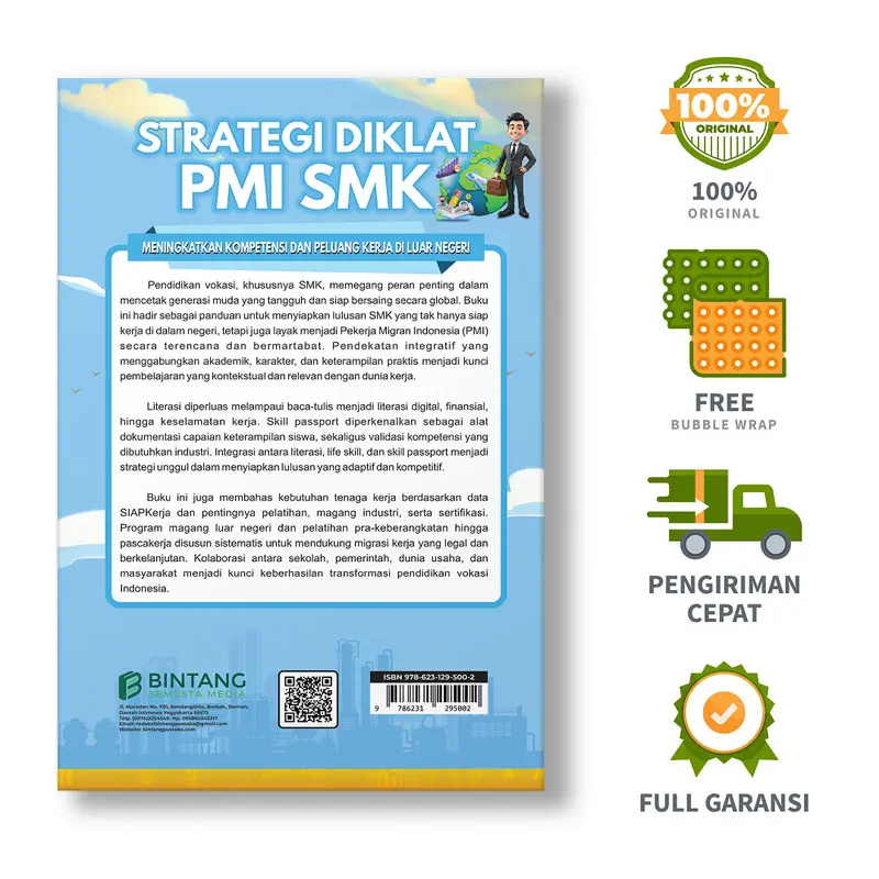 Strategi Diklat PMI SMK: Meningkatkan Kompetensi dan Peluang Kerja di Luar Negeri